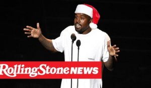 Kanye West Announces Christmas Album | RS News 10/25/19