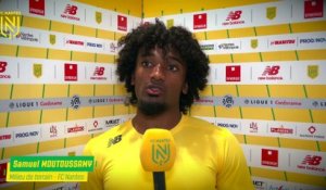 FC Nantes - AS Monaco : la réaction des joueurs
