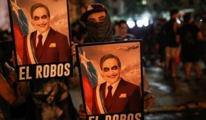 Chili : mobilisation record contre les inégalités sociales
