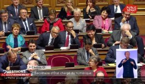 Questions au Gouvernement (16/10/2019)