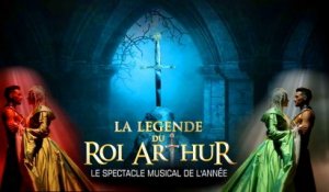 The Legend of King Arthur | Musical Comedy