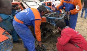 Reportage - Stock-car de Diémoz : Une 33 ème édition renversante