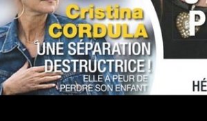 Cristina Cordula, « monstrueuse rupture », enfin le vrai amour inconditionnel (photo)