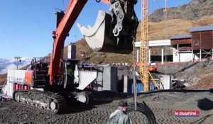 Orelle (Savoie) : Un chantier hors-norme sur 2 300 m de dénivelé