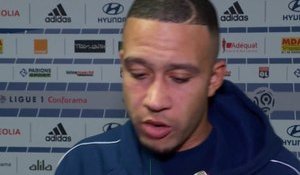 11e j. - Depay : "Le brassard? Je préfère laisser parler mes pieds"