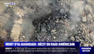 Comment Abou Bakr al-Baghdadi est mort