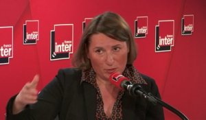 Valérie Rabault : "Pour les 22 millions de foyers qui ne payent pas l'impôt sur le revenu, il n'y aura pas un euro de pouvoir d'achat en plus"