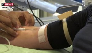 Pénurie de sang : l'établissement français du sang lance un appel aux donneurs