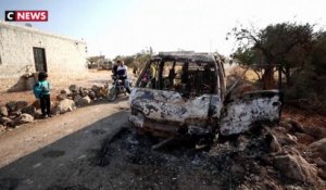 Terrorisme : le récit des dernières heures d'Abou Bakr al-Baghdadi