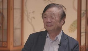 The Global Conversation : entretien avec Ren Zhengfei, PDG de Huawei