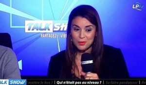 Talk Show du 28/10, partie 2 : qui n’était vraiment pas au niveau ?