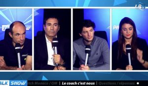 Talk Show du 28/10, partie 5 : le coach c’est nous