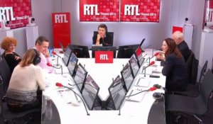 RTL Déjà demain du 28 octobre 2019