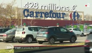 CICE : le groupe Carrefour a perçu 755 millions d’euros et créé 259 emplois