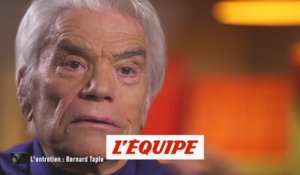L'entretien avec Bernard Tapie en intégralité - Foot - L'Equipe Enquête