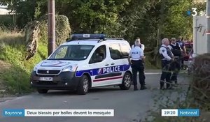 Bayonne : deux fidèles blessés par balle dans une mosquée
