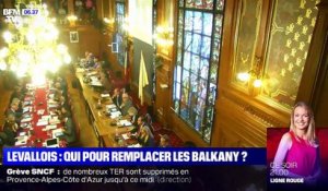 À Levallois-Perret, la campagne des municipales a déjà commencé pour remplacer le couple Balkany