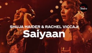 Coke Studio Season 12 | Saiyaan | Shuja Haider & Rachel Viccaji