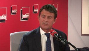 Manuel Valls : "Il y a un climat, avec ces théories venues de la droite la plus extrême, sur le grand remplacement, sur 'l'homme blanc menacé' qui font qu'aux États-Unis, en Nouvelle-Zélande, en France, des individus peuvent commettre le pire"