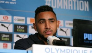 REPLAY - La conférence de presse de Dimitri Payet  #ASMOM