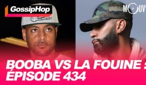Booba vs La Fouine : épisode 434