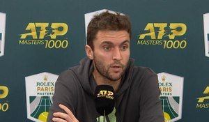 Rolex Paris Masters - Simon : "La semaine de trop"