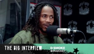 D Smoke on Winning 'Rhythm and Flow' & Shares Upcoming Collaborations with Judges
