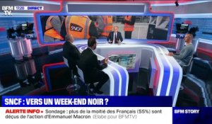 SNCF: vers un week-end noir ? - 30/10