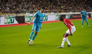 Monaco - OM (2-1) : Le résumé