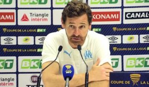 Villas-Boas : "C'est une honte"