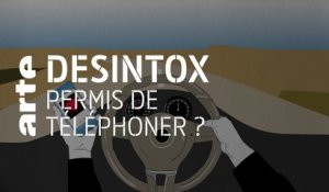 Permis de téléphoner ? | 05/02/2020 | Désintox | ARTE