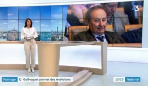 Patinage : Didier Gailhaguet promet des révélations