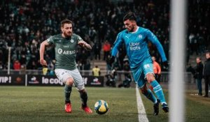 ASSE - OM (0-2) : Le résumé