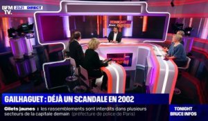 Didier Gailhaguet, déjà au cœur d'un scandale en 2002 - 05/02