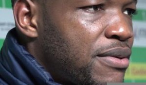 23e j. - Mandanda : "Pas normal que cela se passe comme ça"