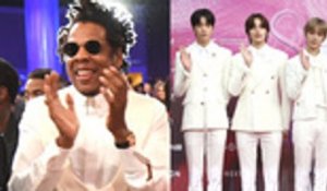 Big Hit's Plans for 2020, JAY-Z Clears Up Super Bowl National Anthem Controversy & More | Billboard News
