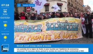 La matinale de France Bleu Breizh Izel du 06/02/2020