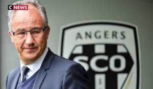 Le président du SCO d'Angers mis en examen «pour agressions sexuelles aggravées»