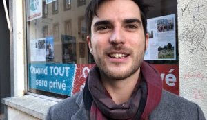 À Brest, Pierre-Yves Cadalen (France insoumise) dévoile sa liste pour la municipale