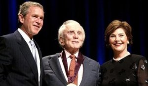 L'acteur américain culte Kirk Douglas est décédé