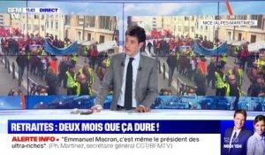 Macron, président des riches: l'étude ! (2/2)  - 06/02