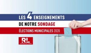 Municipales à Metz : les quatre enseignements de notre sondage