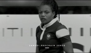 Tournoi des 6 nations féminin : France / Italie - Bande-annonce