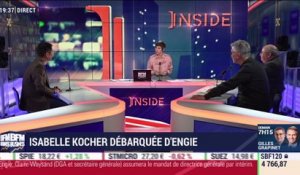 Les Insiders (1/2): Isabelle Kocher débarquée d'Engie - 06/02
