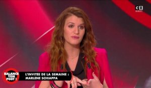 Marlène Schiappa : "On m'a déjà traitée de sale juive"