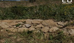 Des formations sur les murs en pierres sèches, un savoir-faire classé à l’Unesco