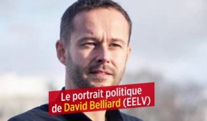 David Belliard : le candidat écologiste en quête de la mairie de Paris