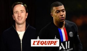 «Si Mbappé va au bout de son contrat avec le PSG, il touchera 25 M€ par an» - Foot - Salaires L1