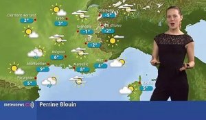 Votre météo de ce samedi 8 février : -1°C à Grenoble mais du soleil !