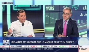 Régis Bourget (Lyxor): Une année 2019 record sur le marché des ETF en Europe - 07/02
